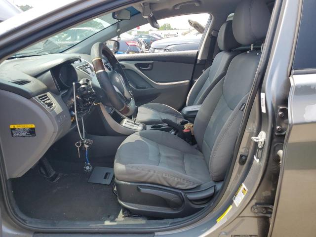 Photo 7 from auction – 2012 HYUNDAI ELANTRA GL with VIN 5NPDH4AE3CH146959