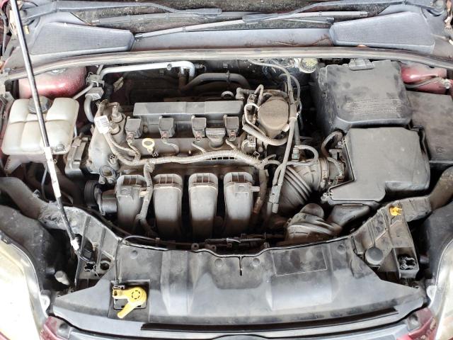 Photo 11 from auction – 2014 FORD FOCUS SE with VIN 1FADP3K2XEL278655