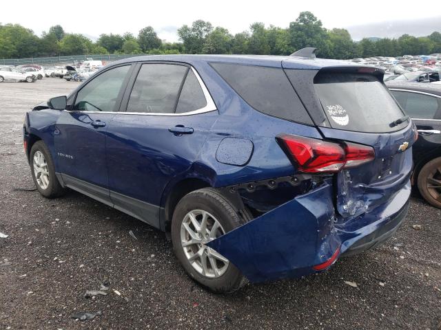 Photo 2 from auction – 2022 CHEVROLET EQUINOX LT with VIN 3GNAXKEV2NL127172