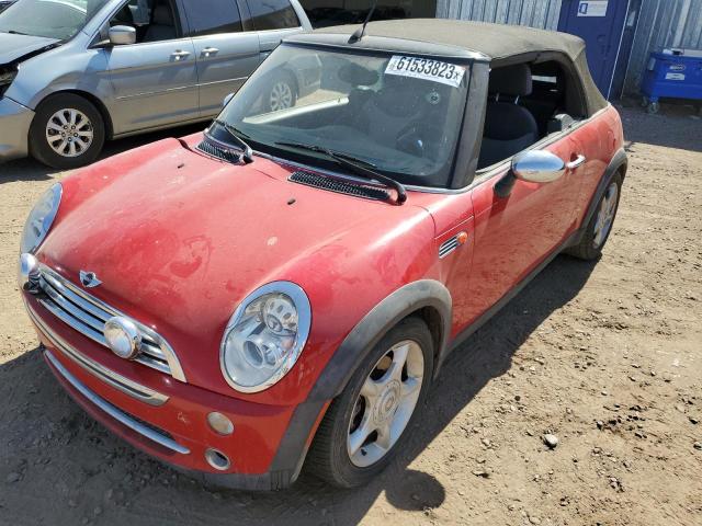 MINI COOPER 2005 с VIN WMWRF33445TG10057 - Снимка от търг