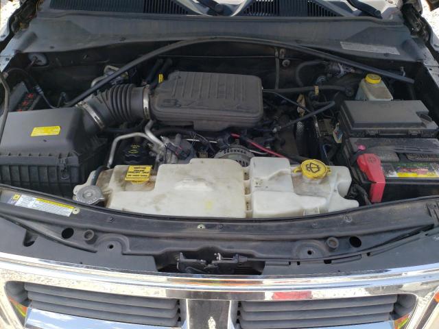 Photo 12 from auction – 2007 DODGE NITRO SXT with VIN 1D8GT28K47W703990