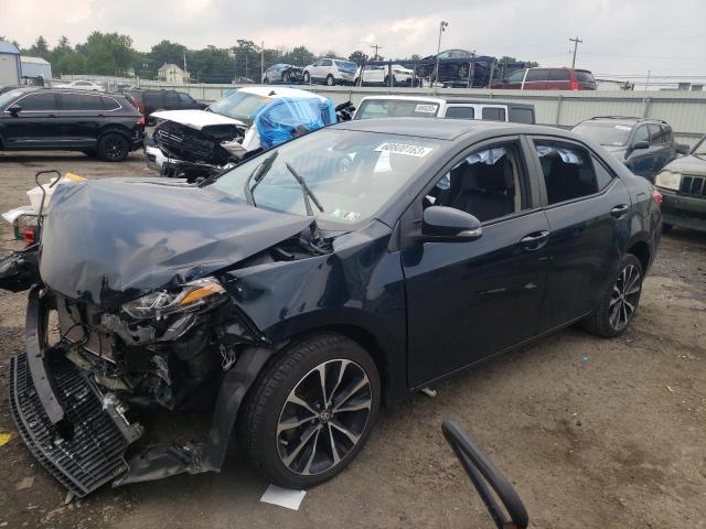 Photo 1 from auction – 2018 TOYOTA COROLLA L with VIN 2T1BURHE0JC069280