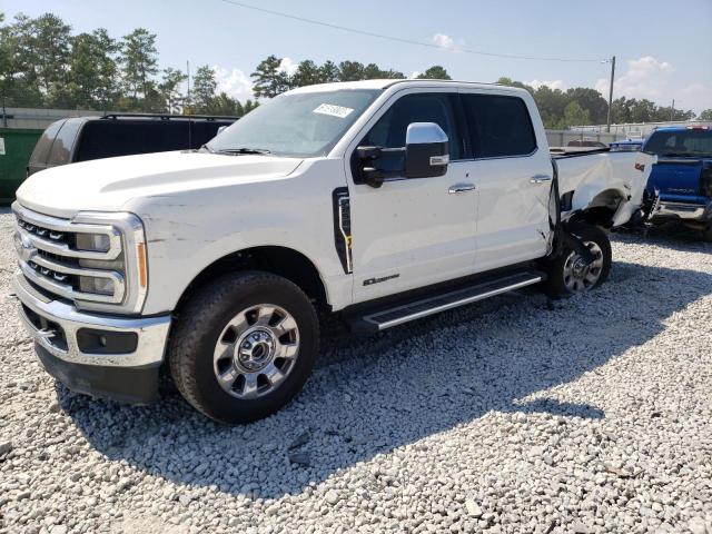 Photo 1 from auction – 2023 FORD F250 SUPER with VIN 1FT8W2BT9PEC19279
