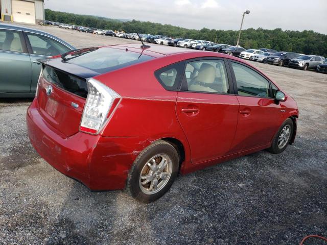 Photo 3 from auction – 2010 TOYOTA PRIUS with VIN JTDKN3DU1A5148154