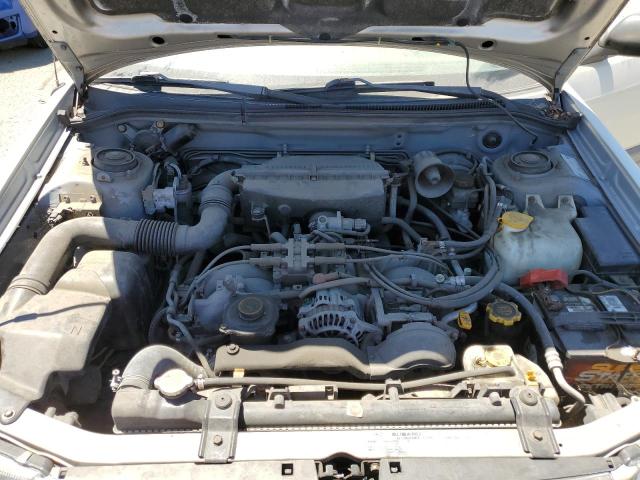 Photo 11 from auction – 2000 SUBARU FORESTER L with VIN JF1SF6351YH700999