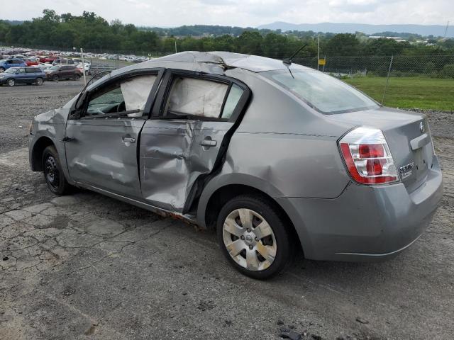 Photo 2 from auction – 2008 NISSAN SENTRA 2.0 with VIN 3N1AB61E18L716693