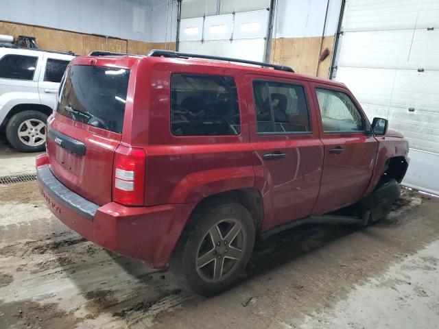 Photo 3 from auction – 2009 JEEP PATRIOT SP with VIN 1J4FF28B09D217915
