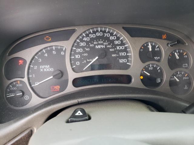 Photo 9 from auction – 2005 GMC YUKON DENA with VIN 1GKEK63U65J231914
