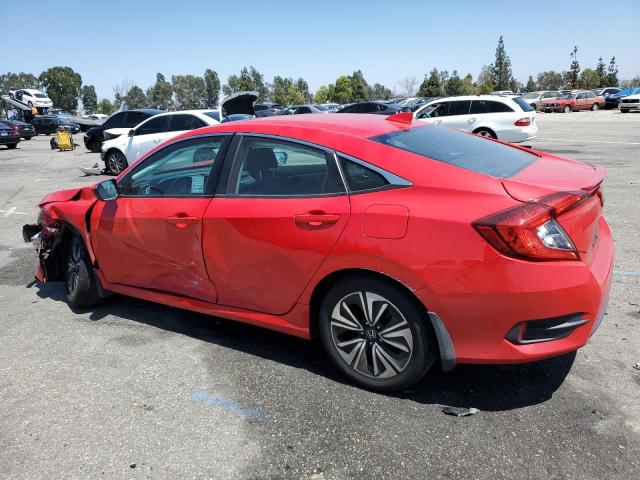 Photo 2 from auction – 2016 HONDA CIVIC EXL with VIN 2HGFC1F70GH640972