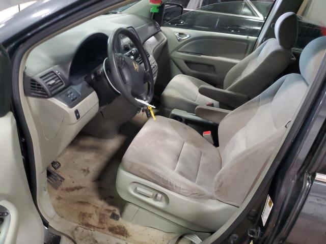 Photo 7 from auction – 2005 HONDA ODYSSEY EX with VIN 5FNRL38415B067738