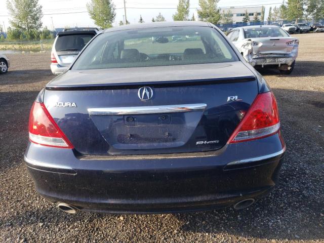 Photo 6 from auction – 2005 ACURA RL with VIN JH4KB16345C800217