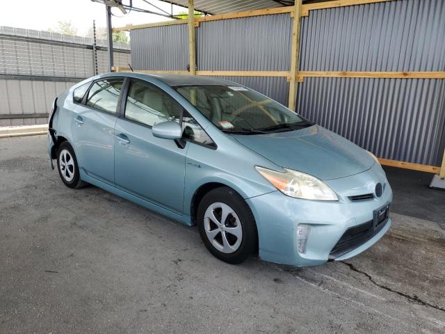 Photo 4 from auction – 2014 TOYOTA PRIUS with VIN JTDKN3DU6E1762677