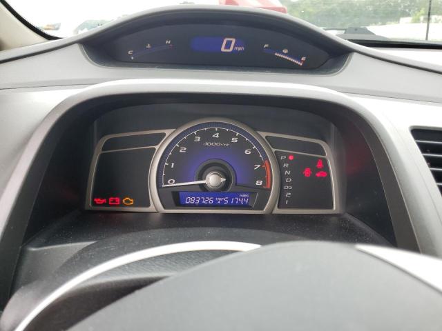 Photo 9 from auction – 2009 HONDA CIVIC EX with VIN 2HGFA16809H359238