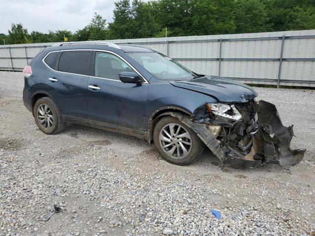 Photo 4 from auction – 2014 NISSAN ROGUE S with VIN 5N1AT2MT3EC770755