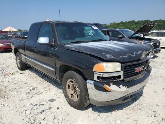 Photo 4 from auction – 2002 GMC NEW SIERRA with VIN 2GTEC19T921159493
