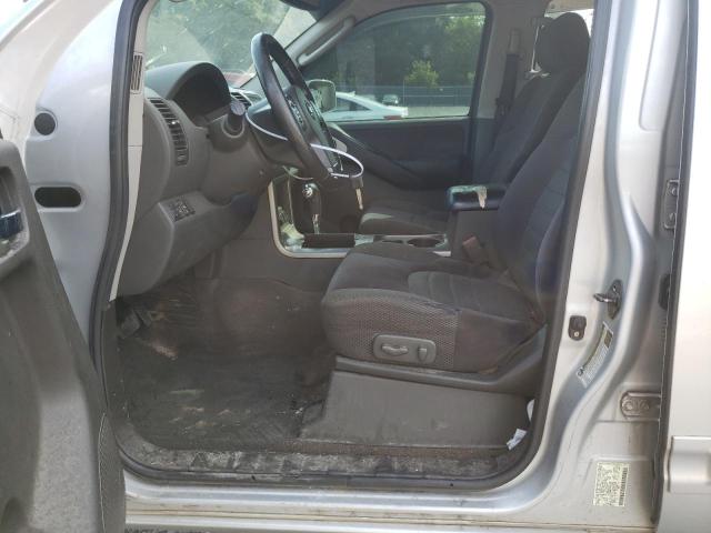 Photo 7 from auction – 2006 NISSAN PATHFINDER with VIN 5N1AR18W66C604681