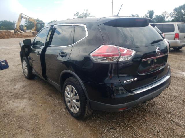Photo 2 from auction – 2016 NISSAN ROGUE S with VIN KNMAT2MTXGP731421