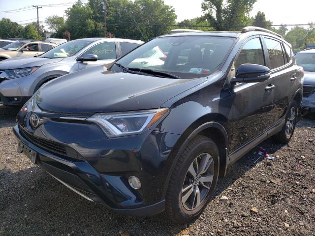 TOYOTA RAV4 ADVEN 2018 with VIN JTMRFREV8JD229423 - Photo from auction