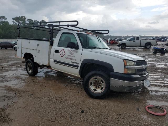 صورة رقم 4 من المزاد - 2004 CHEVROLET SILVERADO مع VIN 1GCHC24U24E156570