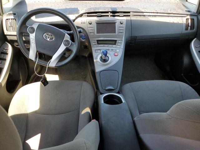 Photo 8 from auction – 2012 TOYOTA PRIUS with VIN JTDKN3DU2C5385917