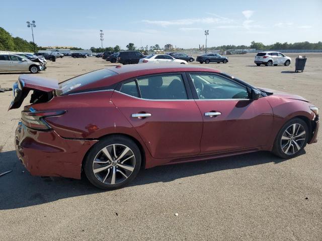 Photo 3 from auction – 2019 NISSAN MAXIMA S with VIN 1N4AA6AVXKC374279