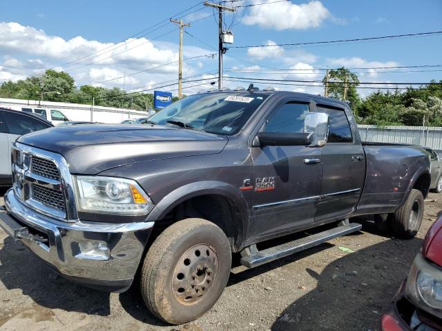 RAM 3500 LARAM 2014 with VIN 3C63RRJL7EG137186 - Photo from auction