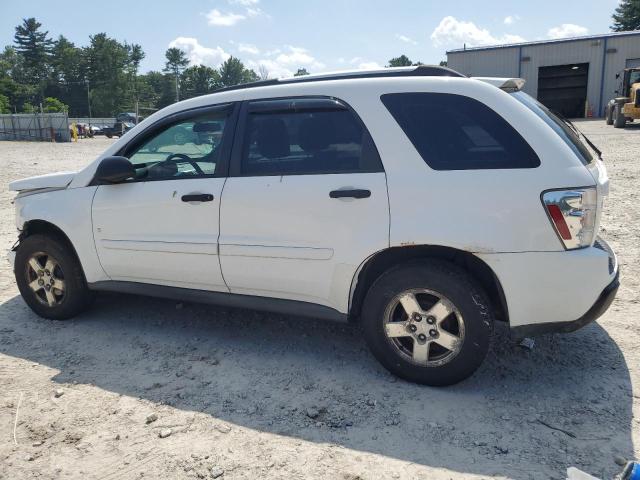 Photo 2 from auction – 2006 CHEVROLET EQUINOX LS with VIN 2CNDL23F266157464