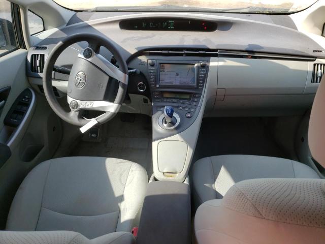 Photo 8 from auction – 2010 TOYOTA PRIUS with VIN JTDKN3DU9A0117070