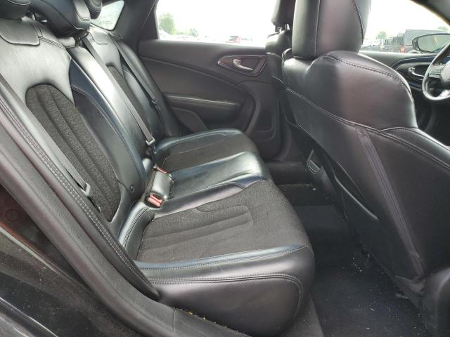 Photo 10 from auction – 2015 CHRYSLER 200 S with VIN 1C3CCCBB2FN587001
