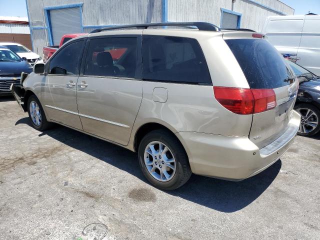 Photo 2 from auction – 2004 TOYOTA SIENNA XLE with VIN 5TDBA22C74S024078