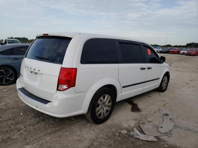 Photo 3 from auction – 2014 DODGE GRAND CARA with VIN 2C4RDGBGXER302021