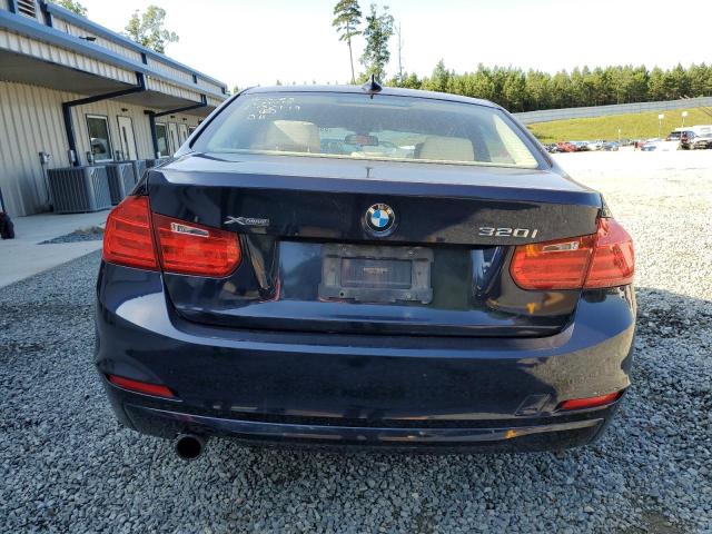Photo 6 from auction – 2015 BMW 320 I XDRI with VIN WBA3C3C53FK203178