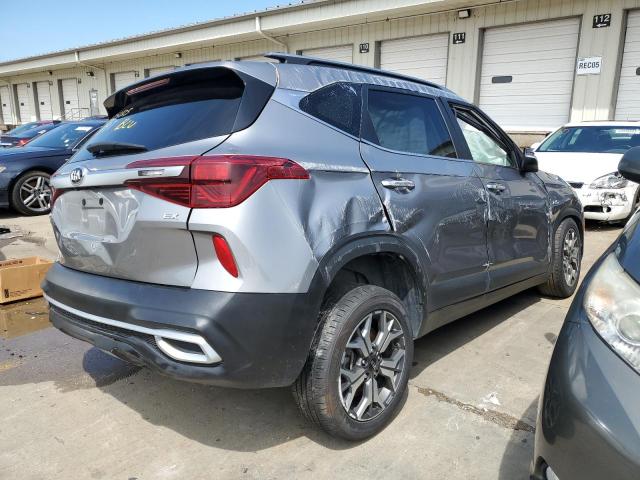 Photo 3 from auction – 2021 KIA SELTOS EX with VIN KNDERCAA5M7147674