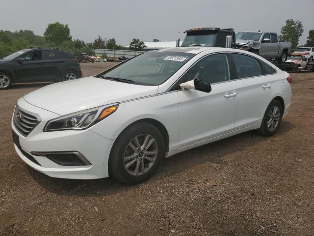 Photo 1 from auction – 2017 HYUNDAI SONATA SE with VIN 5NPE24AF0HH545964