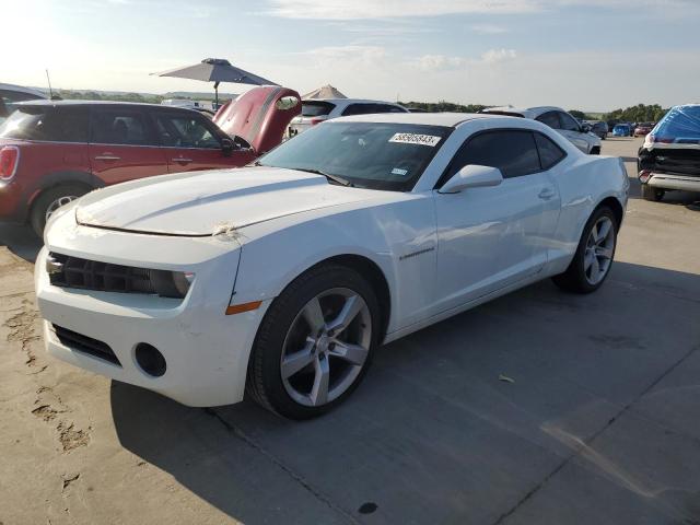 CHEVROLET CAMARO LS 2011 with VIN 2G1FA1ED4B9107045 - Photo from auction