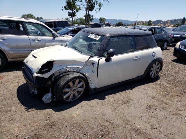 MINI COOPER S 2010 with VIN WMWMF7C54ATW89716 - Photo from auction