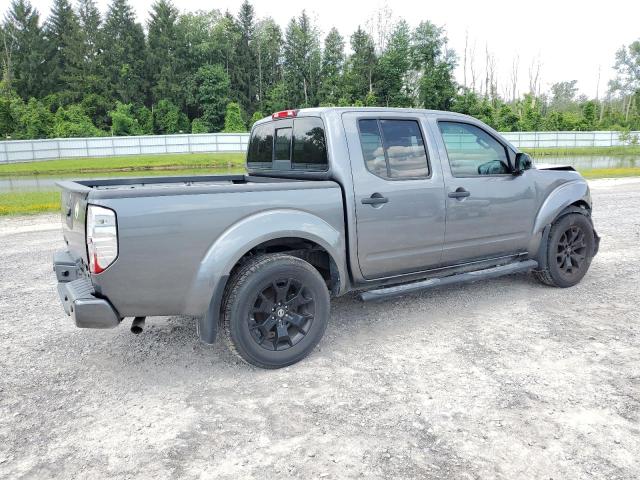 Photo 3 from auction – 2018 NISSAN FRONTIER S with VIN 1N6AD0EV7JN737579