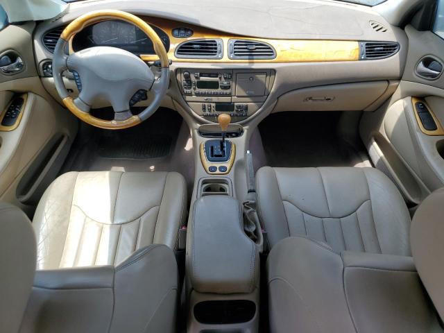 Photo 8 from auction – 2000 JAGUAR S-TYPE with VIN SAJDA01C4YFL62933