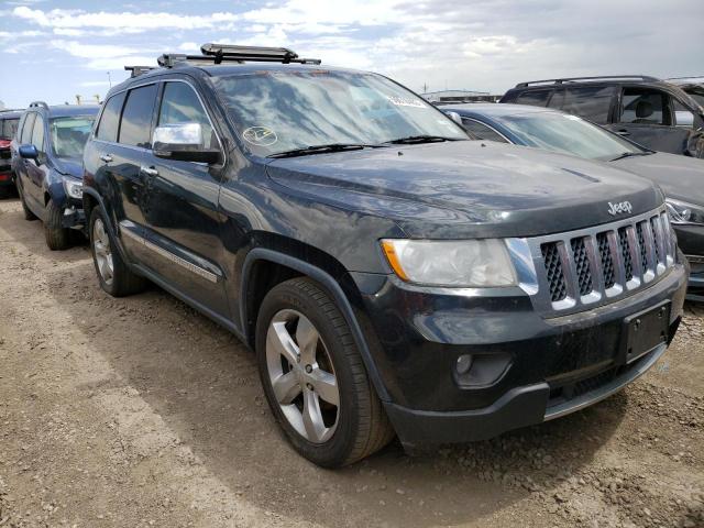 Photo 4 from auction – 2012 JEEP GRAND CHER with VIN 1C4RJFCG3CC231817