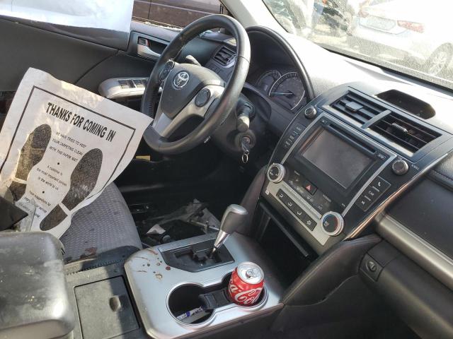 Photo 9 from auction – 2013 TOYOTA CAMRY L with VIN 4T1BF1FK6DU239441