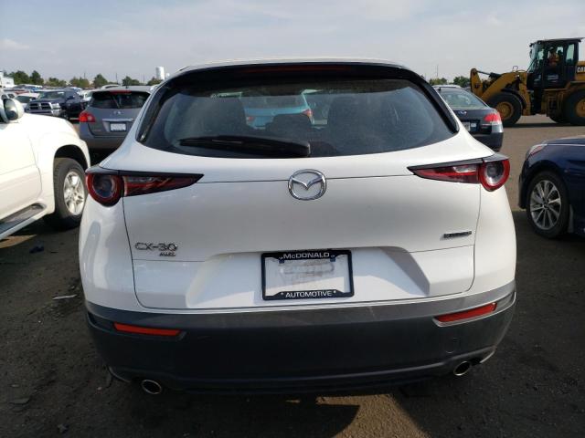 Photo 6 from auction – 2021 MAZDA CX-30 with VIN 3MVDMBAL4MM209950