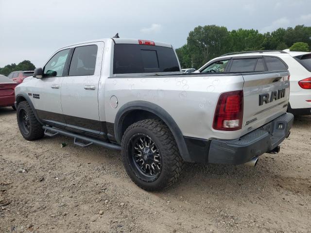 Photo 2 from auction – 2017 RAM 1500 REBEL with VIN 1C6RR7YT9HS539650