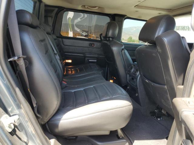 Photo 10 from auction – 2005 HUMMER H2 SUT with VIN 5GRGN22U95H101170