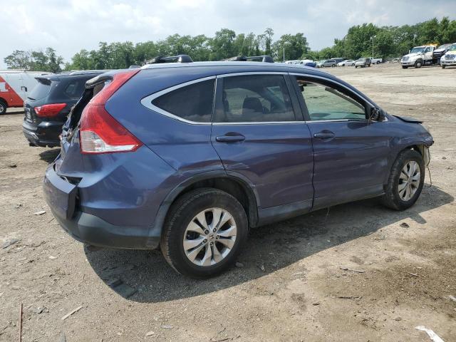 Photo 3 from auction – 2012 HONDA CR-V EXL with VIN JHLRM3H70CC003176