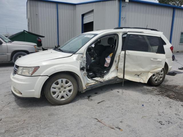 DODGE JOURNEY SE 2018 with VIN 3C4PDCAB3JT507967 - Photo from auction