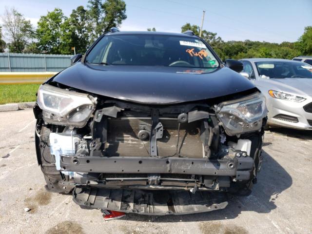 Photo 5 from auction – 2016 TOYOTA RAV4 LE with VIN JTMBFREV3GJ070712