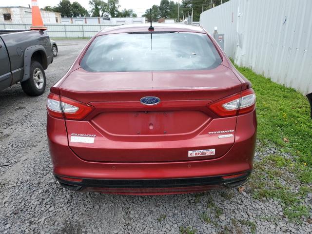 Photo 6 from auction – 2013 FORD FUSION TIT with VIN 3FA6P0K98DR166859