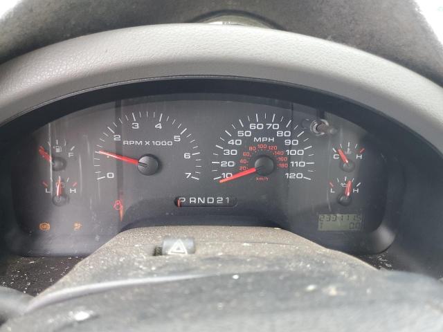 Photo 9 from auction – 2006 FORD F150 with VIN 1FTRX12W36KC85915