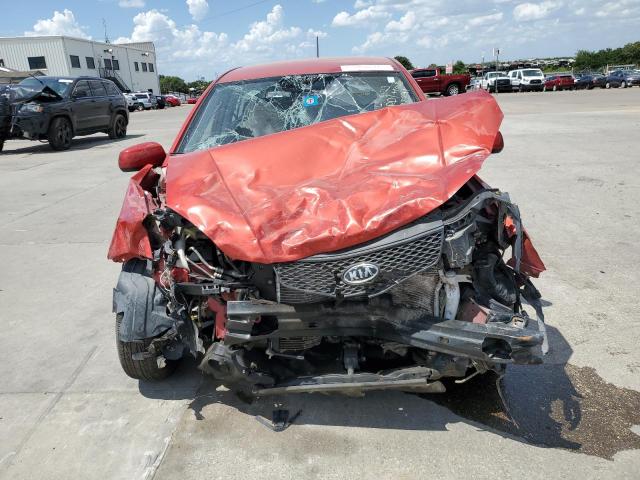 Photo 5 from auction – 2009 KIA RIO 5 SX with VIN KNADE243296493240
