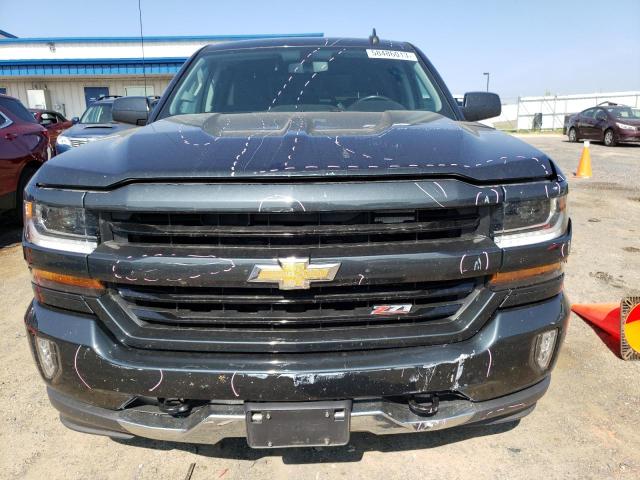 Photo 5 from auction – 2018 CHEVROLET SILVERADO with VIN 3GCUKRECXJG253813